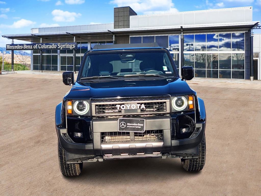 Used 2024 Toyota Land Cruiser image 2