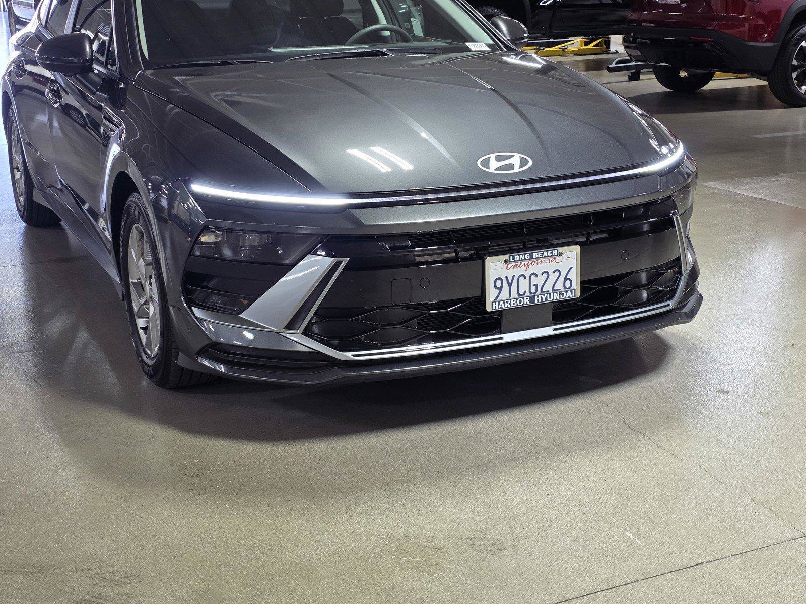 Certified 2026 Hyundai Sonata SE FWD image 9
