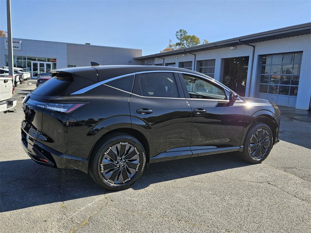 New 2026 Nissan Murano Platinum w/ Cargo Package image 13