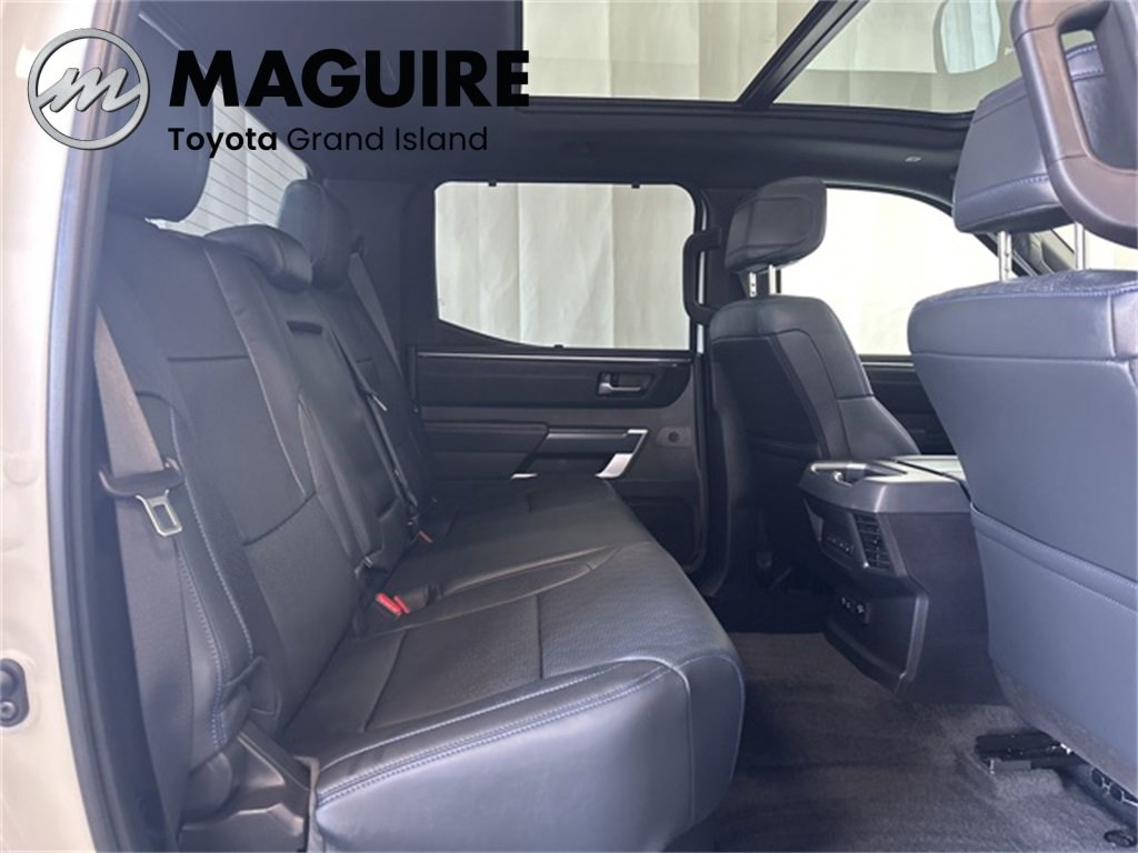Used 2025 Toyota Tundra Platinum image 20