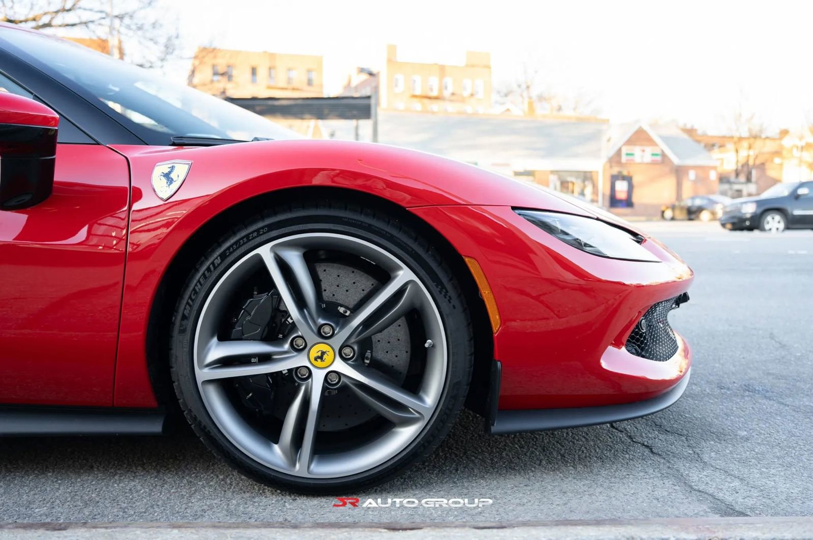 Used 2022 Ferrari 296 GTB image 6