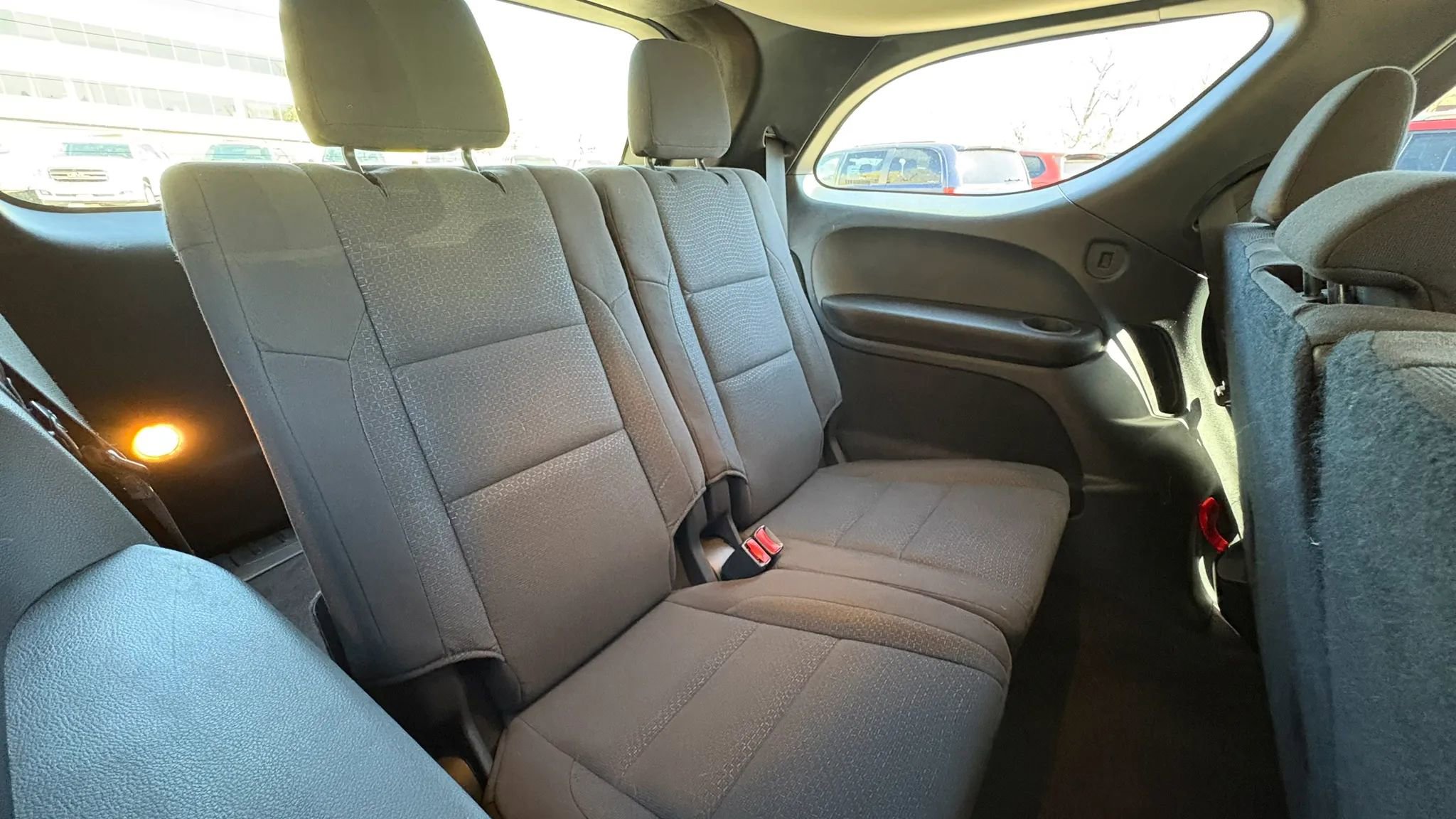 Used 2016 Dodge Durango SXT w/ Quick Order Package 23B AWD/4WD image 27