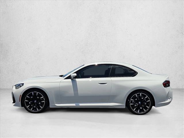 Certified 2025 BMW 230i Coupe w/ M Sport Package RWD image 9