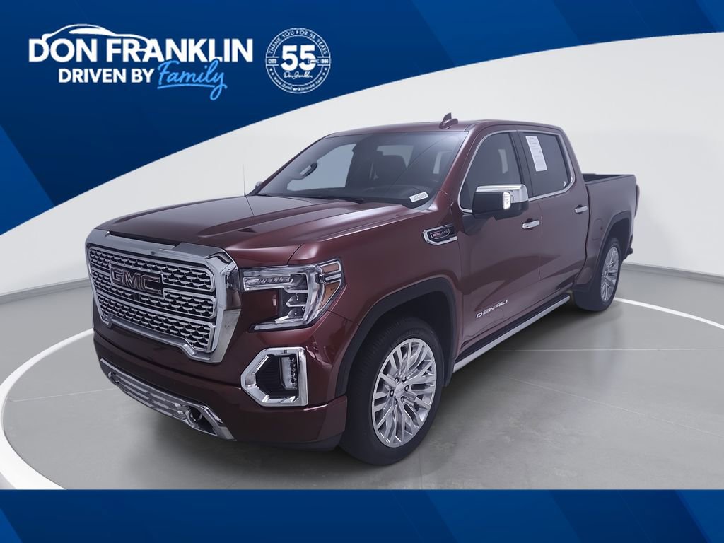 Used 2019 GMC Sierra 1500 Denali w/ Denali Ultimate Package image 1