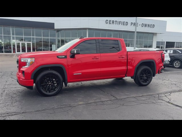 Certified 2021 GMC Sierra 1500 Elevation w/ Preferred Package AWD/4WD image 5