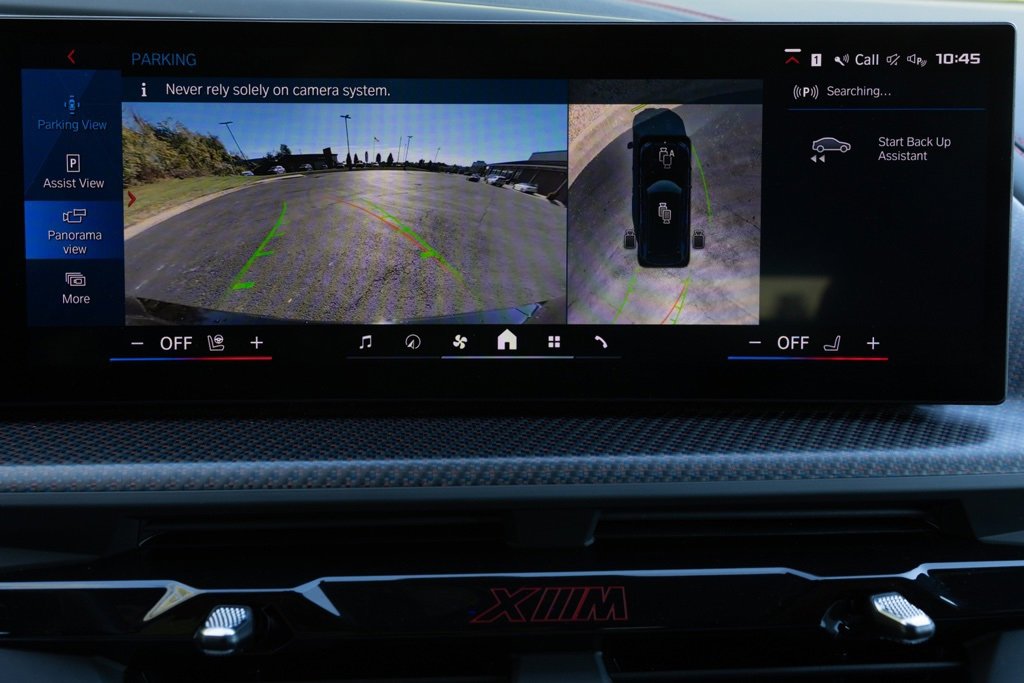 Used 2024 BMW XM Label Red image 13