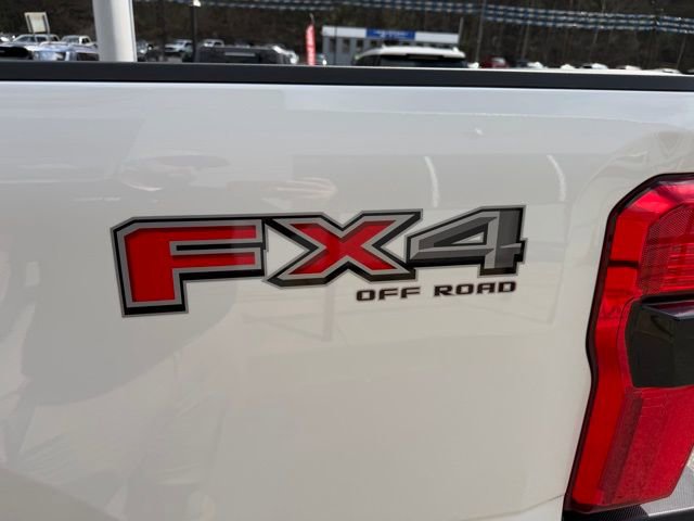 New 2026 Ford F250 4x4 Crew Cab Super Duty image 22