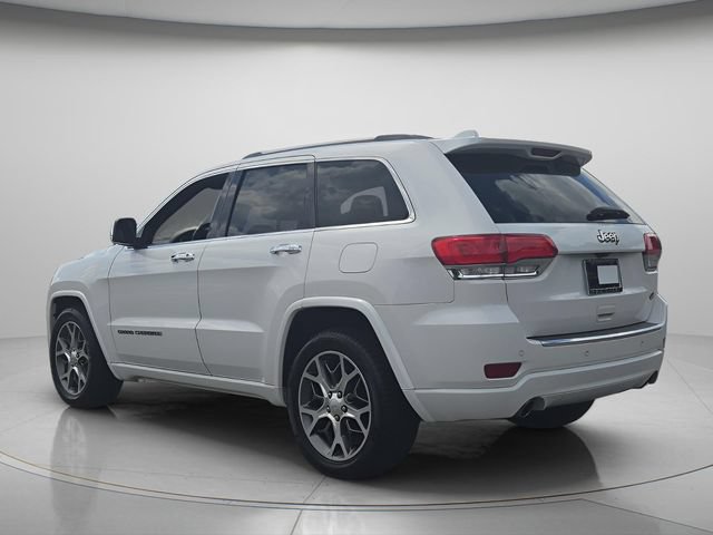 Used 2020 Jeep Grand Cherokee Overland RWD image 6
