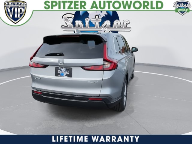 New 2027 Honda CR-V EX image 13