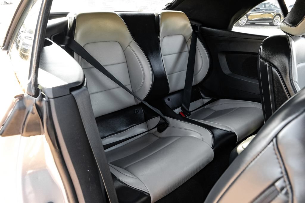 Used 2024 Ford Mustang Premium RWD image 37