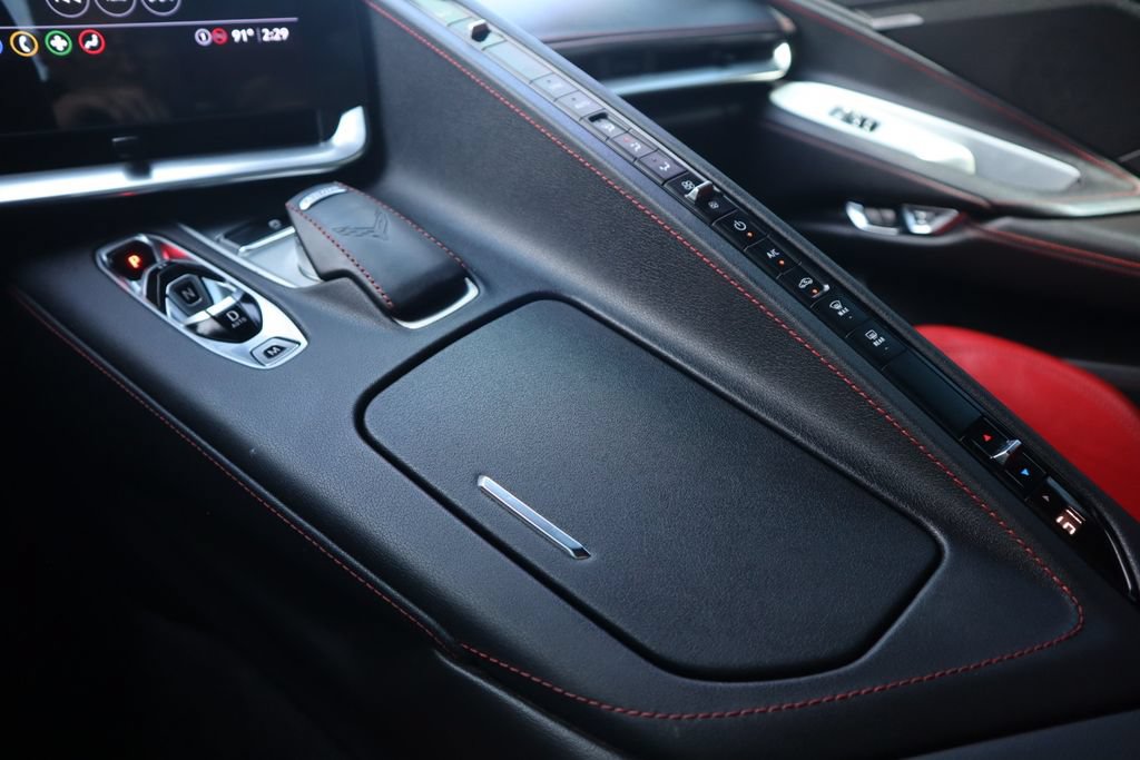 Used 2022 Chevrolet Corvette Stingray Coupe RWD image 26