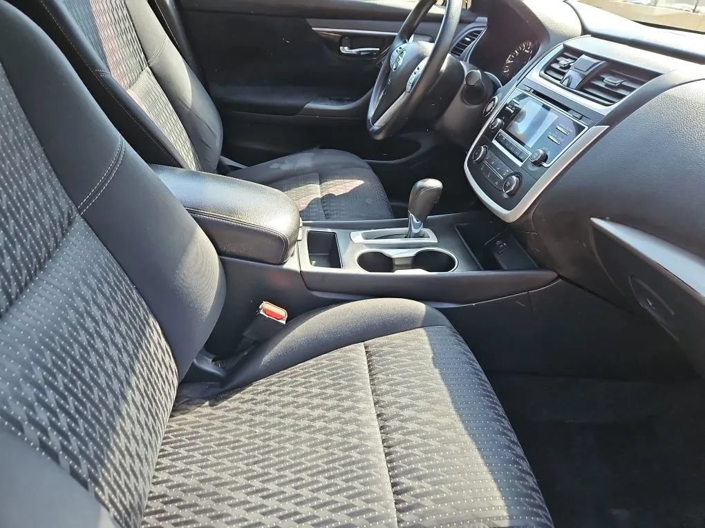 Used 2017 Nissan Altima 2.5 S w/ Power Driver Seat Package FWD image 7