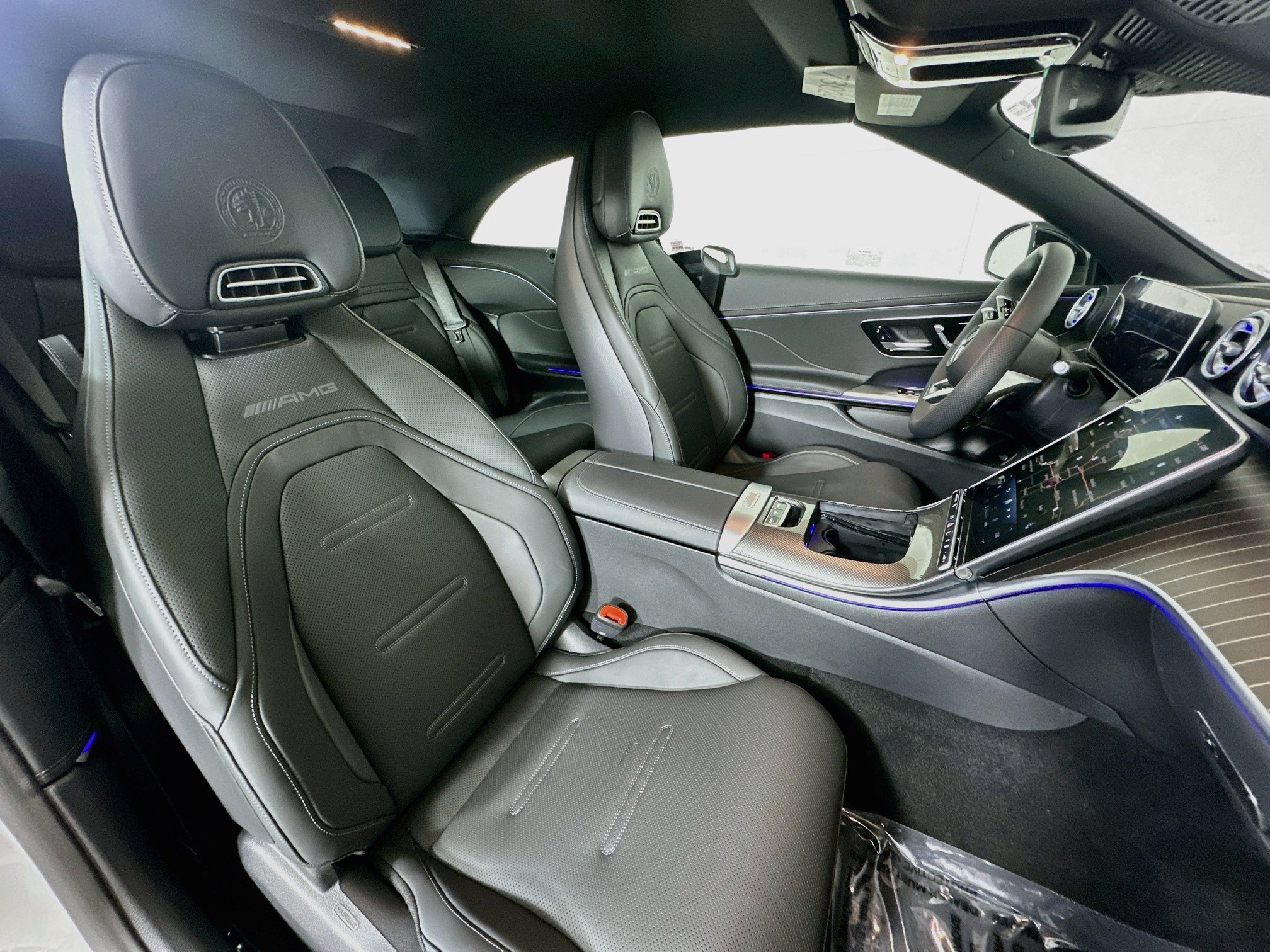 New 2027 Mercedes-Benz CLE 53 AMG 4MATIC Cabriolet image 28