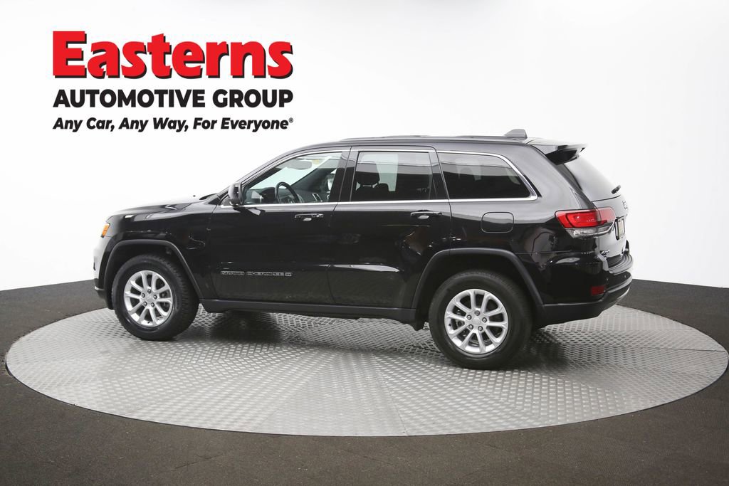 Used 2022 Jeep Grand Cherokee Laredo E w/ Security & Convenience Group image 61