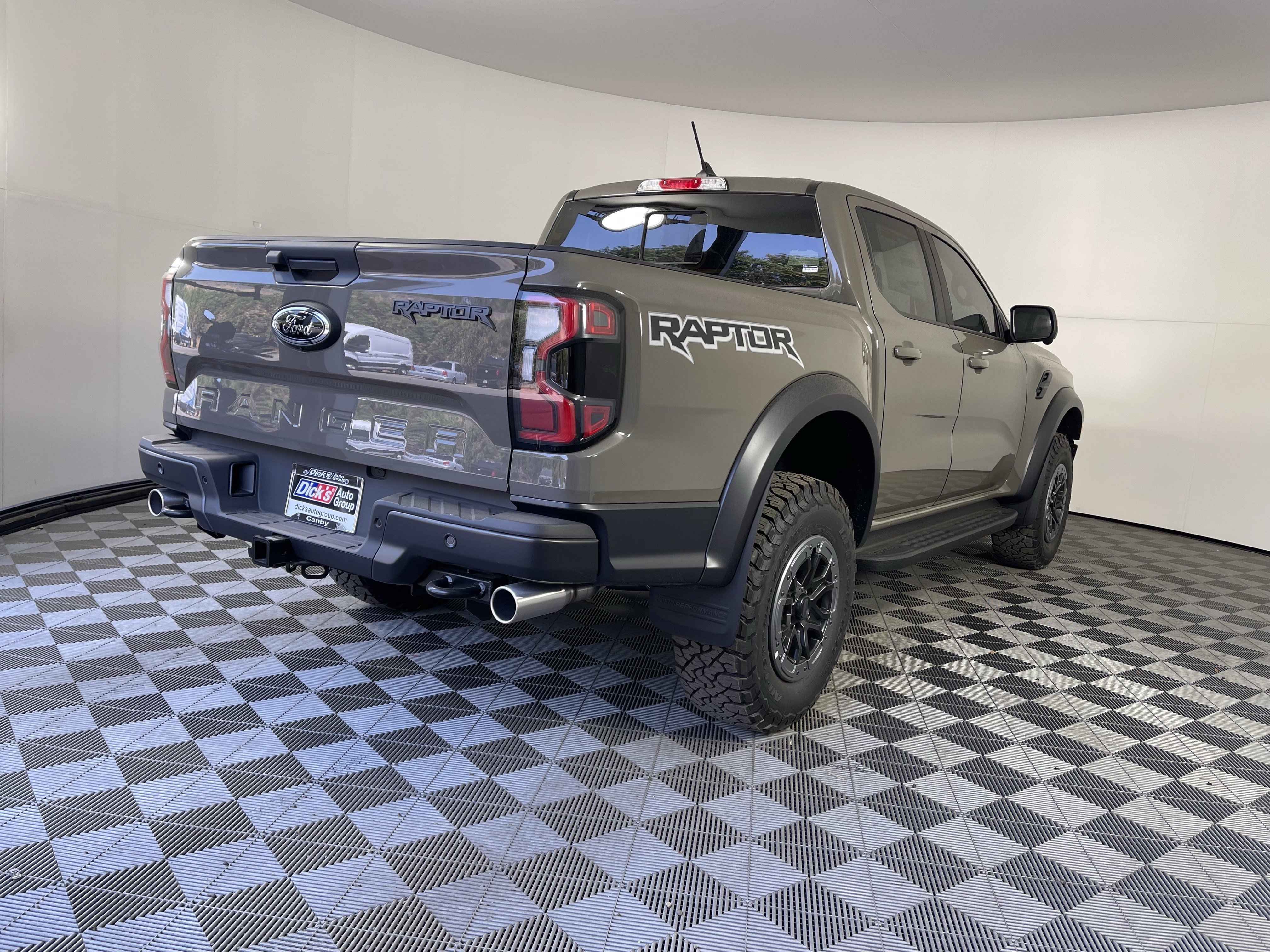 New 2026 Ford Ranger Raptor AWD/4WD image 5