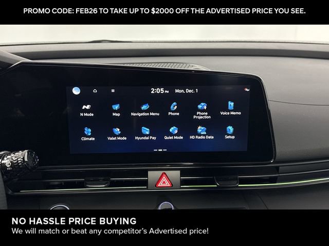 New 2026 Hyundai Elantra N image 15