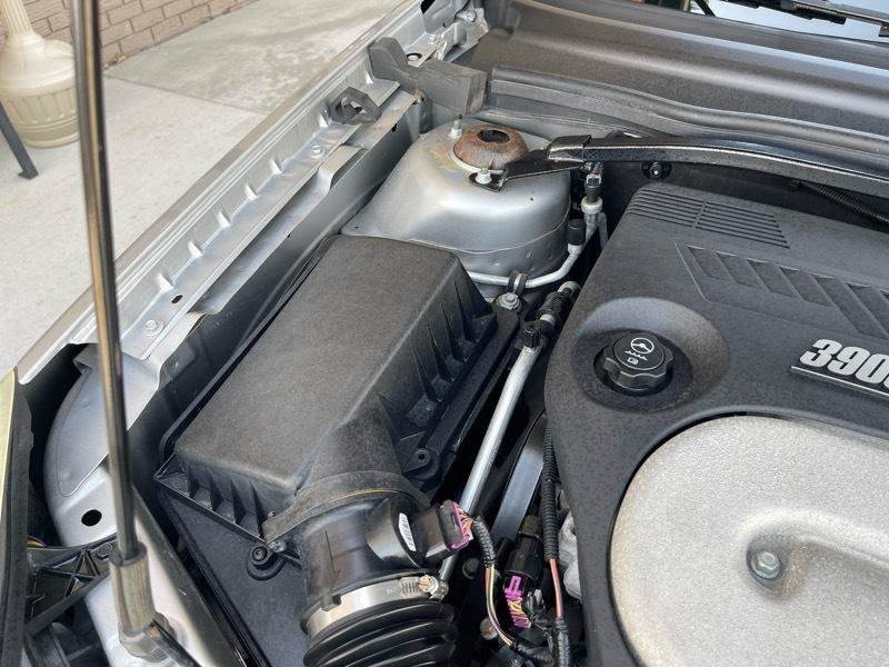 Used 2007 Chevrolet Malibu SS FWD image 58