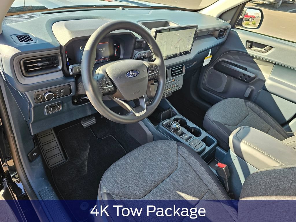 New 2025 Ford Maverick XLT w/ Black Appearance Package AWD/4WD video 2