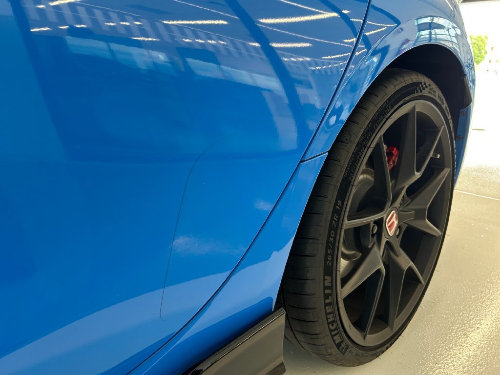 Certified 2025 Honda Civic Type R image 16