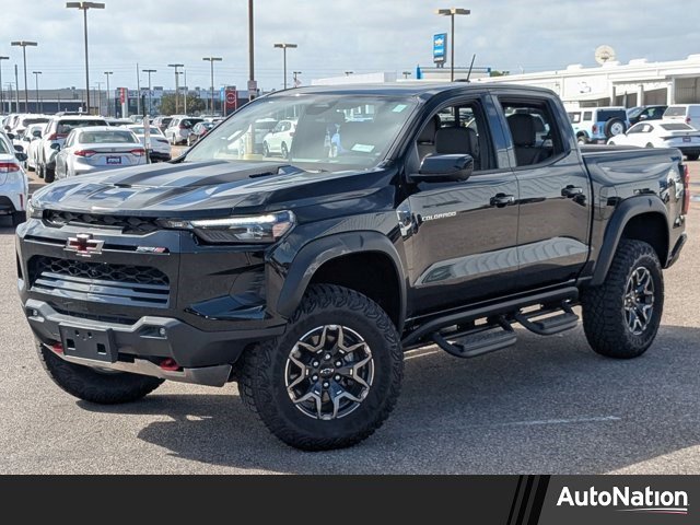 New 2026 Chevrolet Colorado ZR2 w/ Technology Package