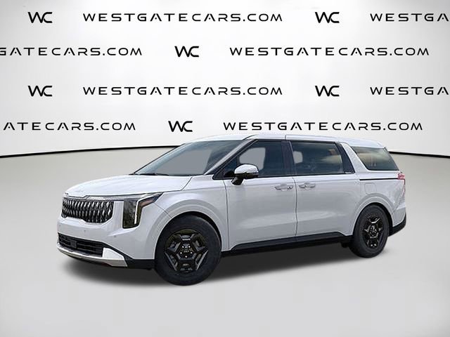 New 2026 Kia Carnival LX image 3