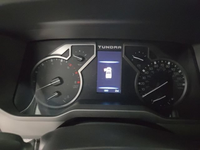 New 2026 Toyota Tundra SR AWD/4WD image 21