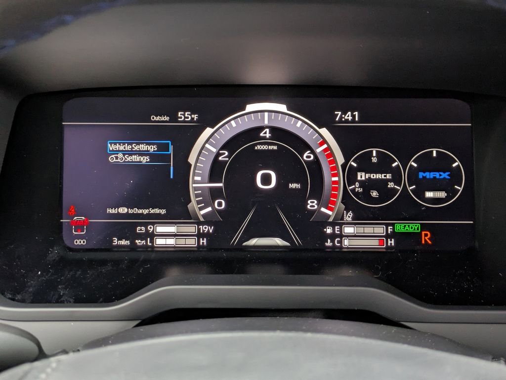 New 2026 Toyota Sequoia Platinum image 30