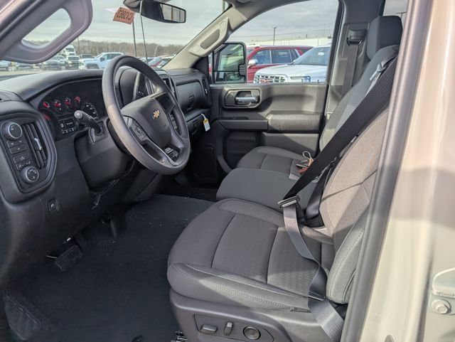 New 2026 Chevrolet Silverado 2500 Custom w/ Custom Convenience Package image 14