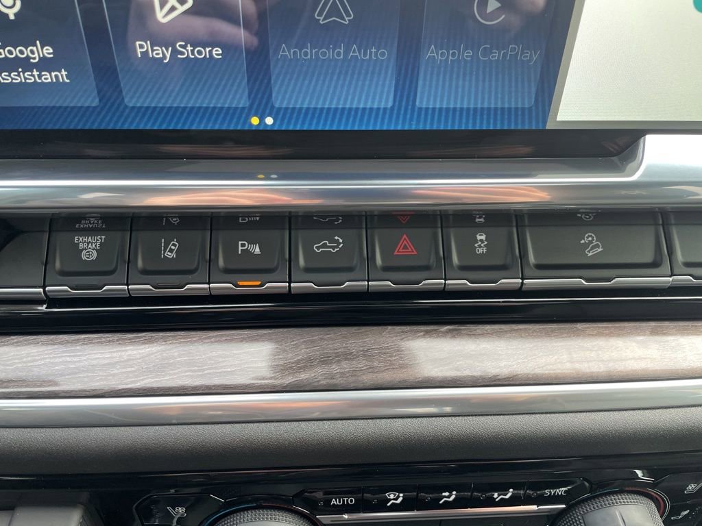 Used 2025 Chevrolet Silverado 2500 LTZ w/ Trail Boss Package image 27