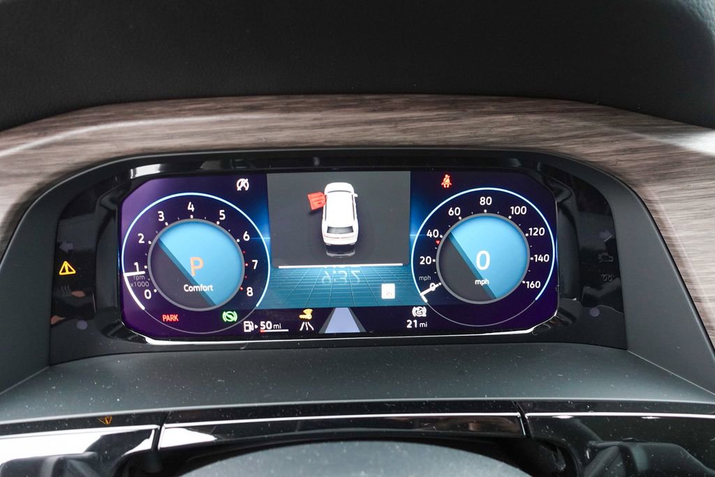 New 2026 Volkswagen Atlas SEL Premium R-Line image 19