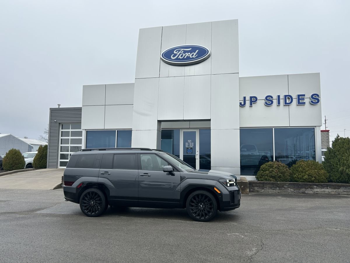 Used 2024 Hyundai Santa Fe Calligraphy image 4