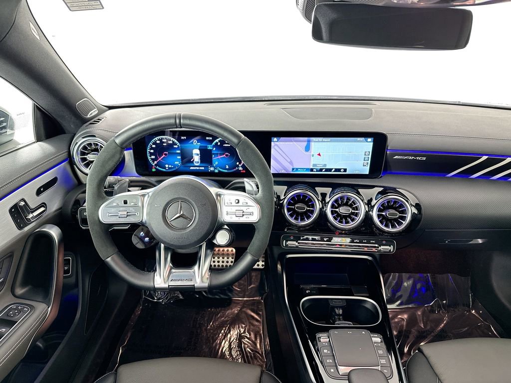 Certified 2023 Mercedes-Benz CLA 45 AMG 4MATIC image 22