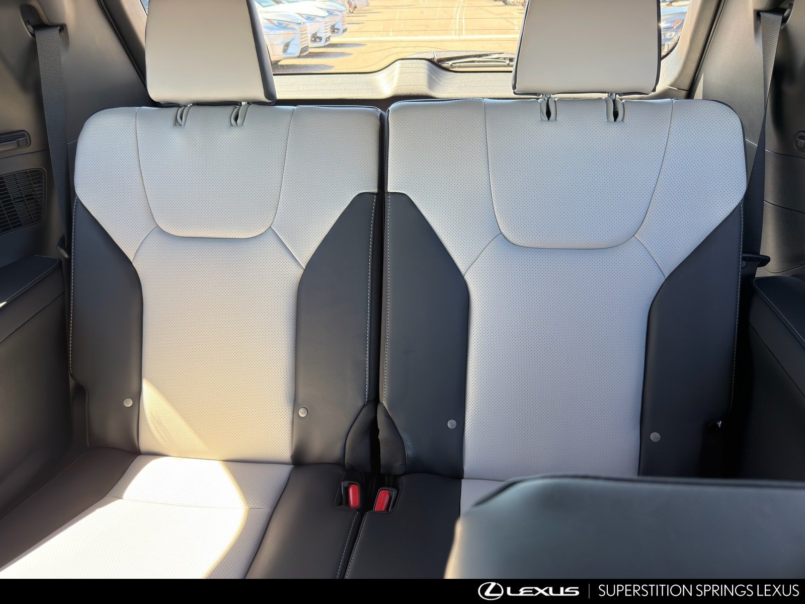 New 2026 Lexus TX 350 AWD w/ Technology Package image 24