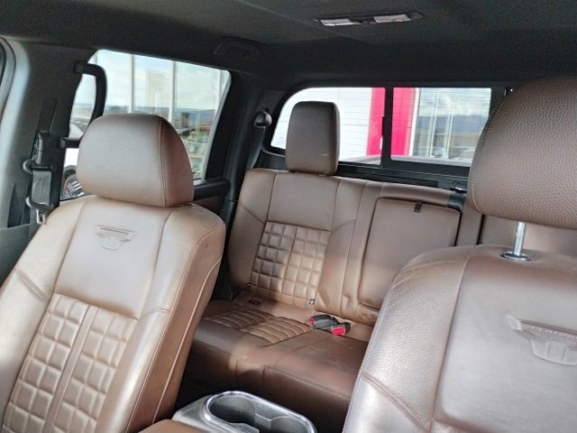 Used 2023 Nissan Titan Platinum Reserve w/ Off Road Protection Package image 12