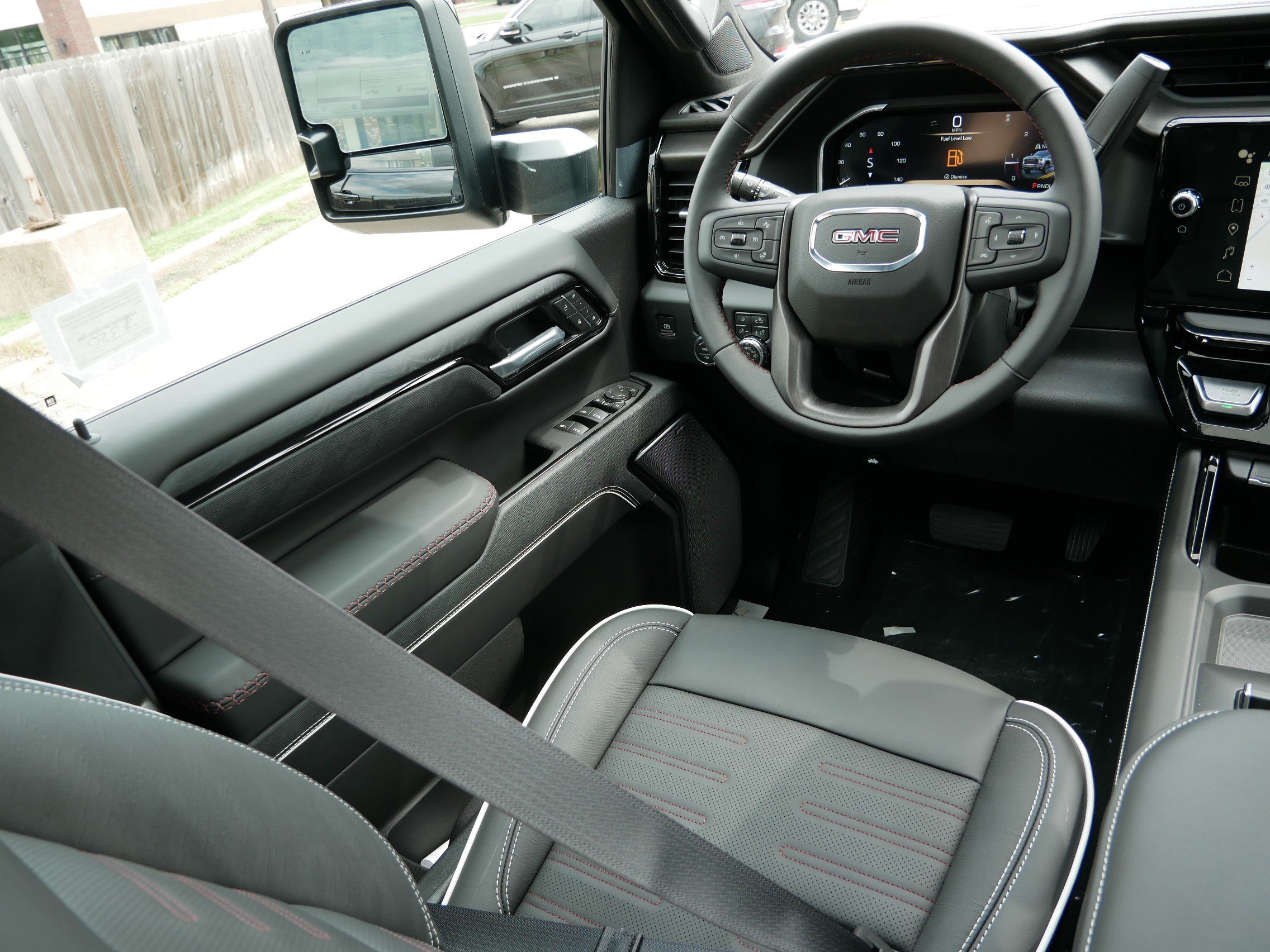New 2026 GMC Sierra 2500 AT4X AWD/4WD image 13