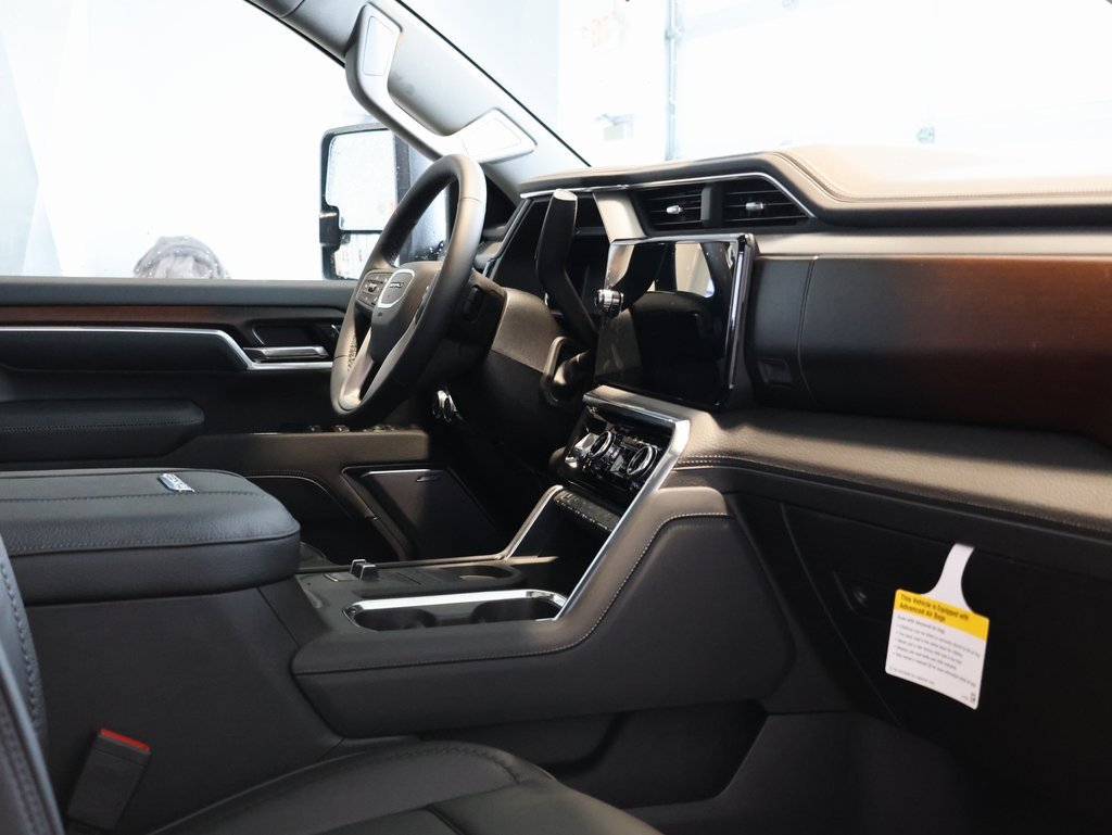 New 2026 GMC Sierra 3500 Denali w/ Denali Reserve Package image 46