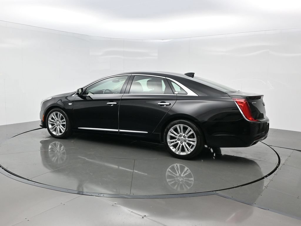 Used 2019 Cadillac XTS Luxury FWD image 3