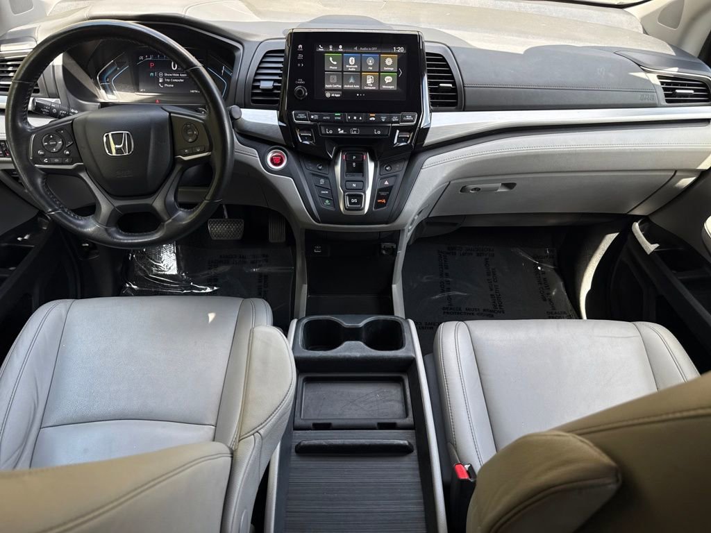 Used 2022 Honda Odyssey EX-L image 26