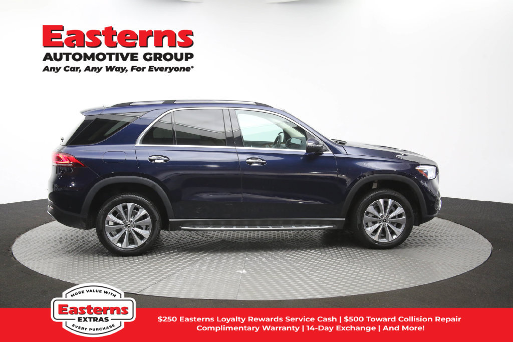 Used 2020 Mercedes-Benz GLE 350 4MATIC w/ Premium Package image 47