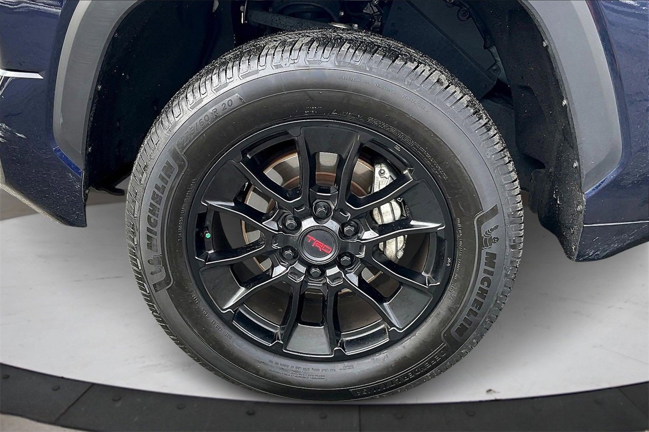 Used 2022 Toyota Tundra SR5 w/ SR5 Convenience Package image 35