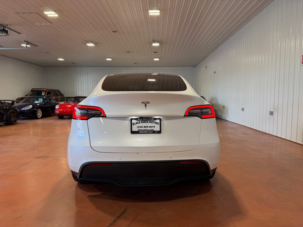 Used 2020 Tesla Model Y Long Range AWD/4WD image 10