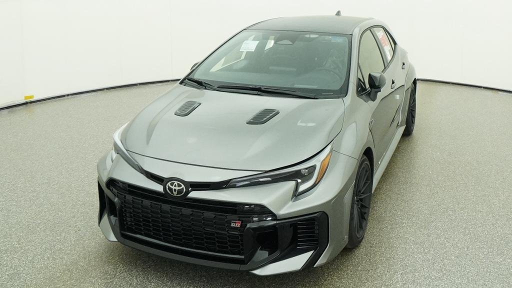 New 2026 Toyota Corolla GR AWD/4WD image 20