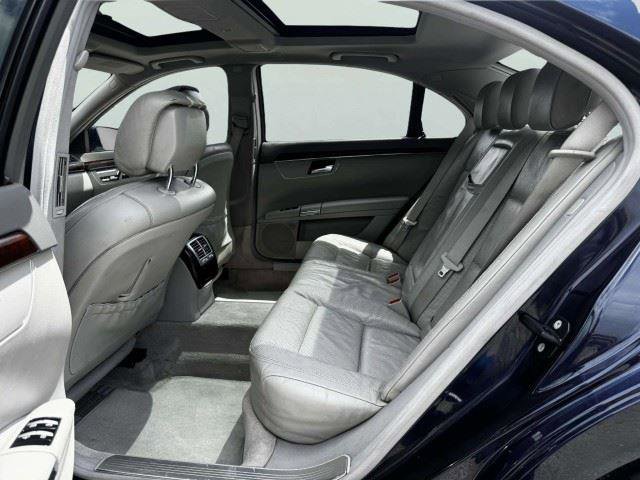 Used 2012 Mercedes-Benz S 550 4MATIC image 35