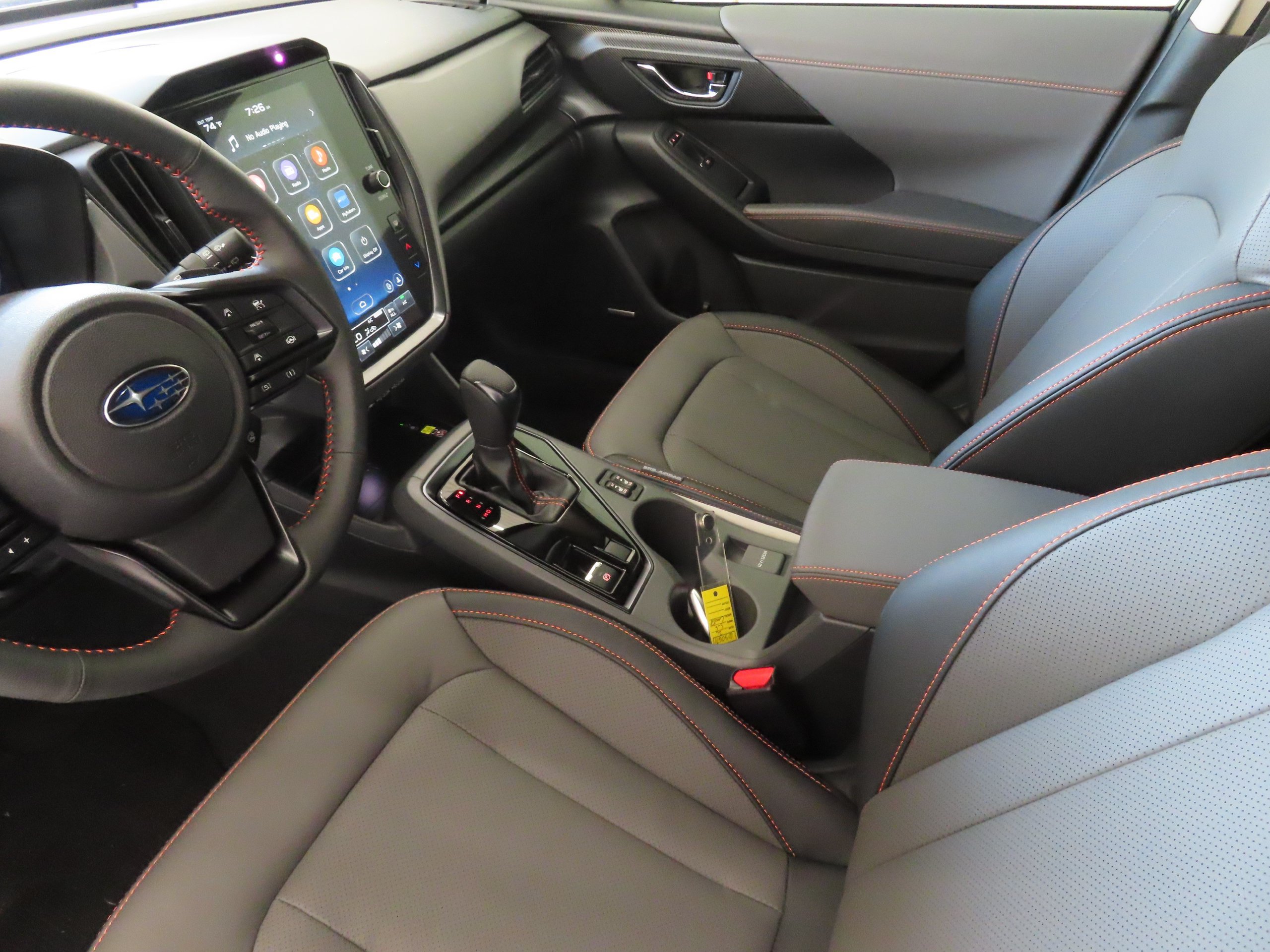 New 2026 Subaru Crosstrek 2.5i Limited w/ Crosstrek Mirror Package AWD/4WD image 19