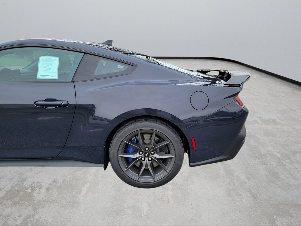New 2025 Ford Mustang Dark Horse RWD image 9