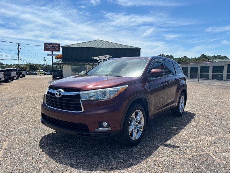 Used 2016 Toyota Highlander Limited FWD image 1