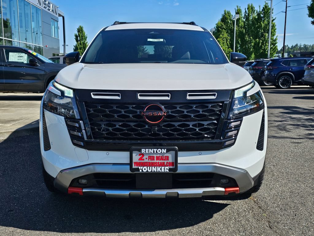 New 2026 Nissan Pathfinder Rock Creek AWD/4WD image 2