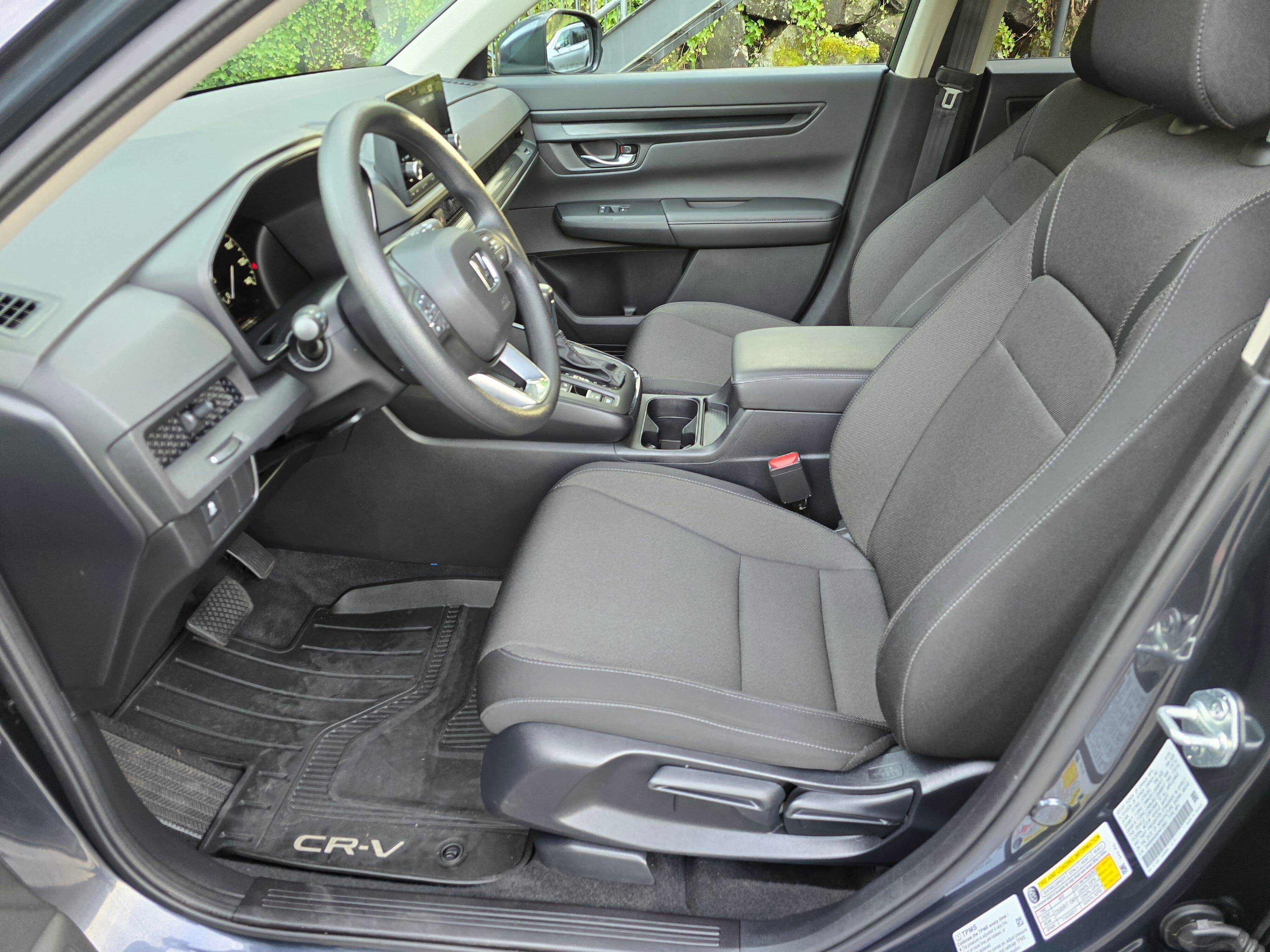 Certified 2025 Honda CR-V LX image 22