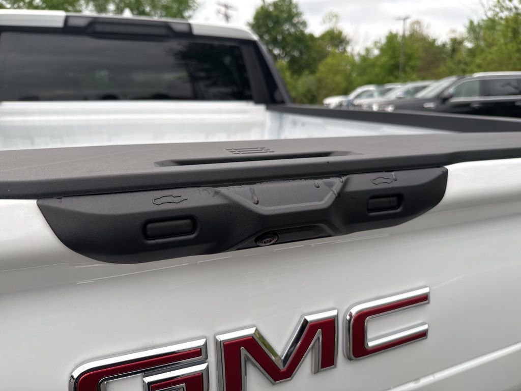 New 2026 GMC Sierra EV Elevation AWD/4WD image 53