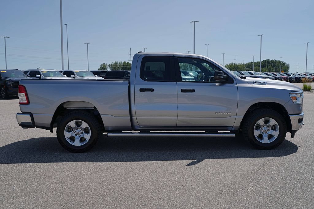 Used 2023 RAM 1500 Big Horn AWD/4WD image 5
